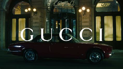 gucci reclame muziek|Gucci house.